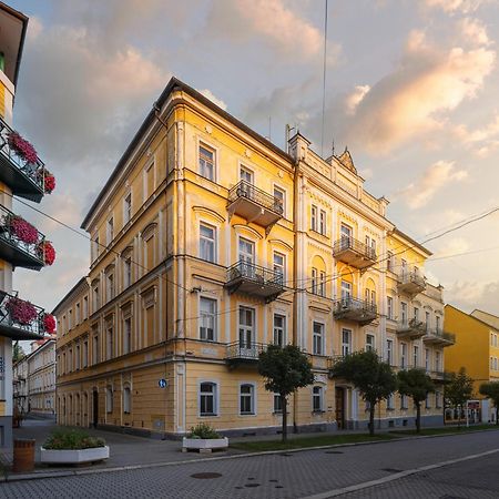 Otava - Vedlejsi Budova Františkovy Lázně Dış mekan fotoğraf
